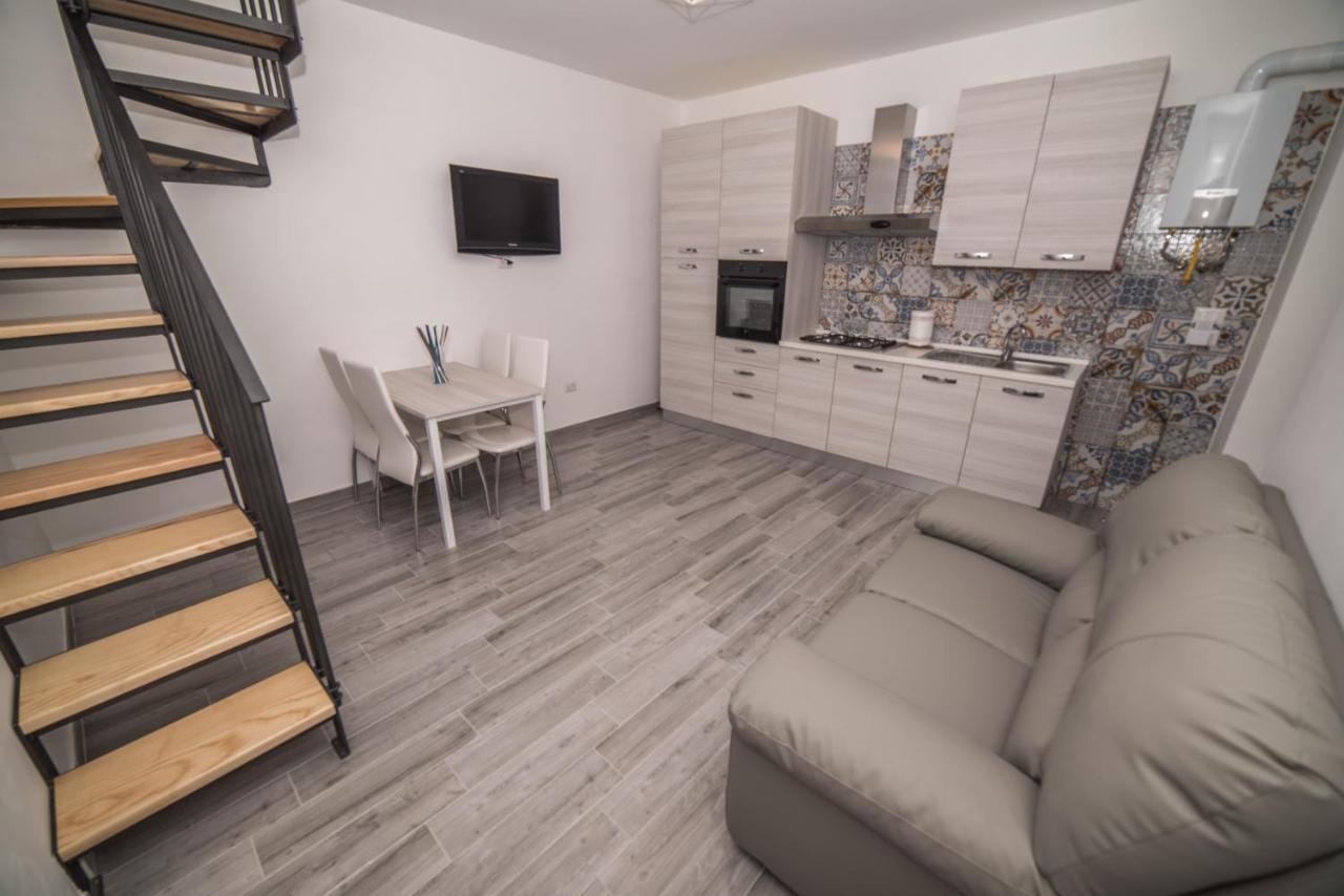 Apartamento Casa Langellotti Smart Nápoles Exterior foto
