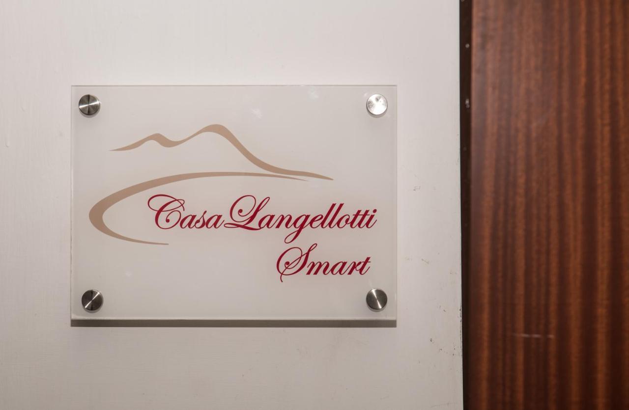 Apartamento Casa Langellotti Smart Nápoles Exterior foto