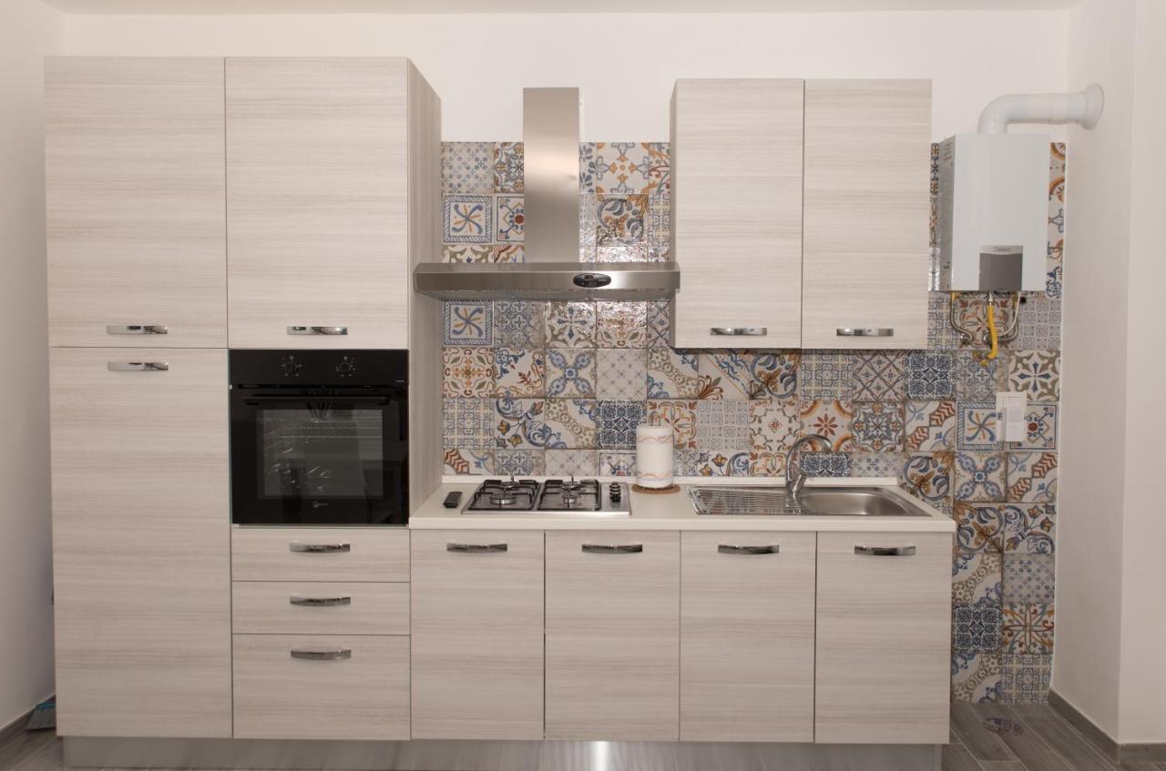 Apartamento Casa Langellotti Smart Nápoles Exterior foto