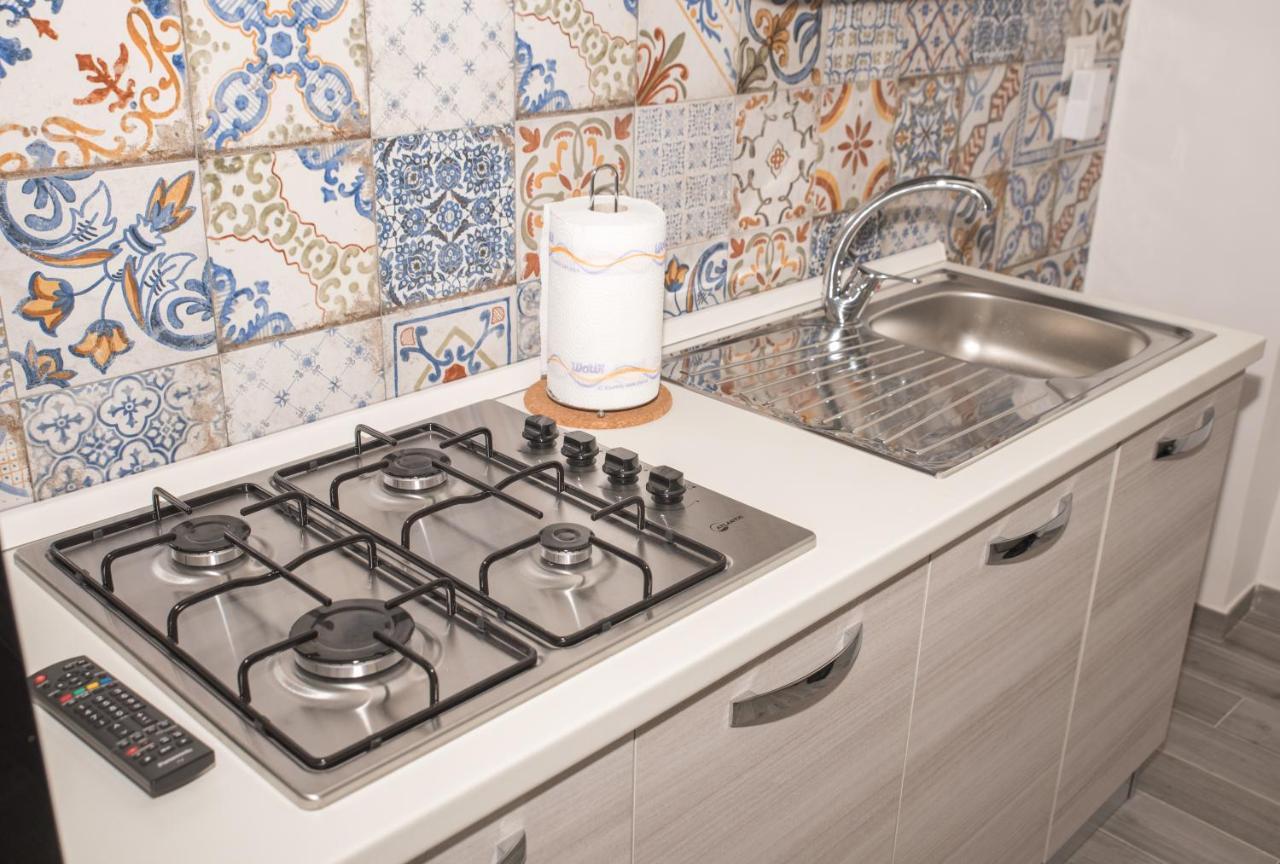 Apartamento Casa Langellotti Smart Nápoles Exterior foto