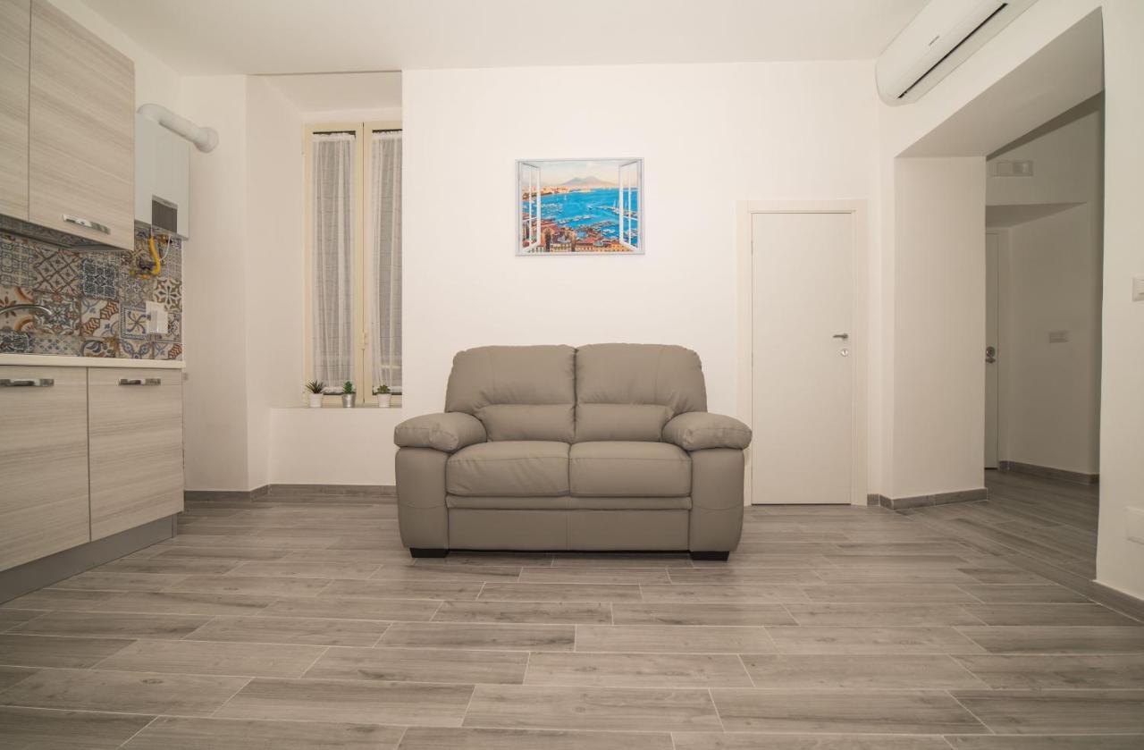 Apartamento Casa Langellotti Smart Nápoles Exterior foto