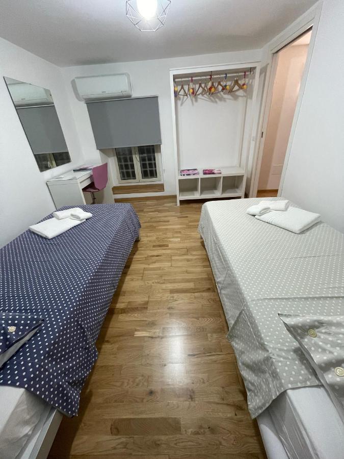 Apartamento Casa Langellotti Smart Nápoles Exterior foto